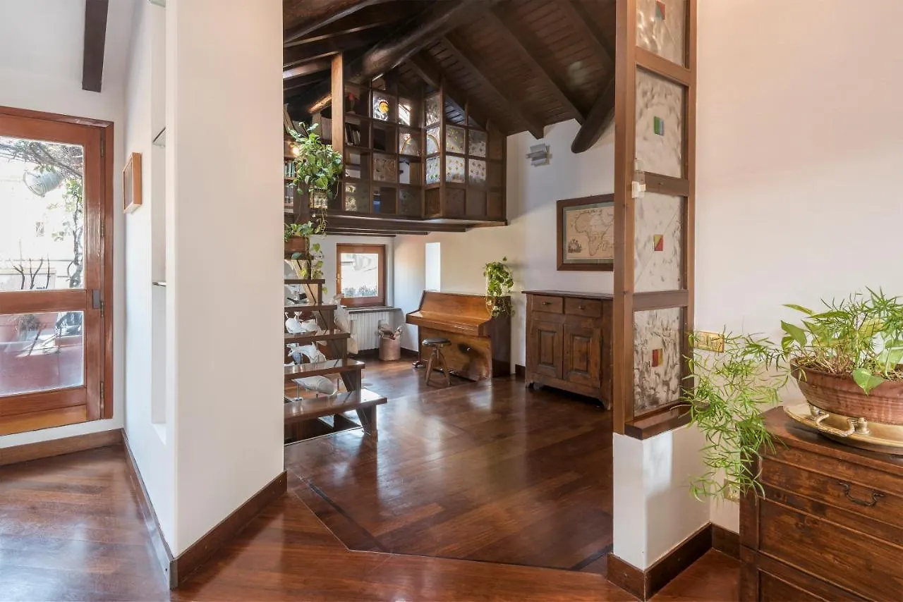 Appartement Penthouse Centro Milano Wifi