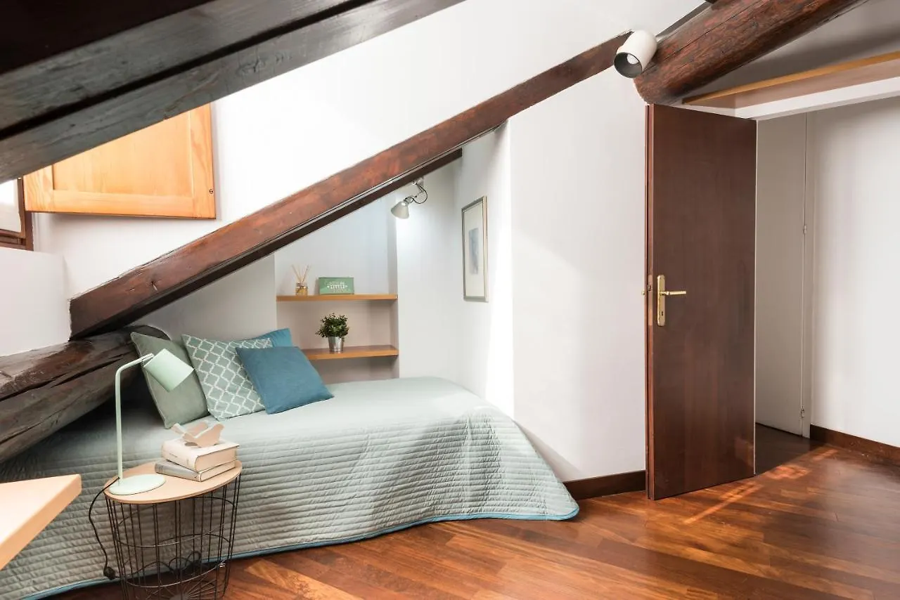 Appartement Penthouse Centro Milano Wifi  Milan