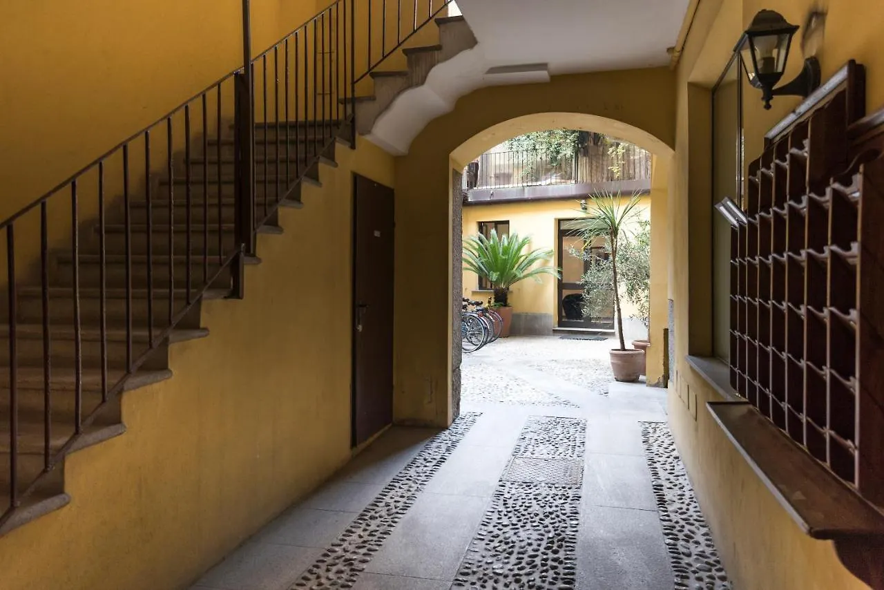 Appartement Penthouse Centro Milano Wifi Italie
