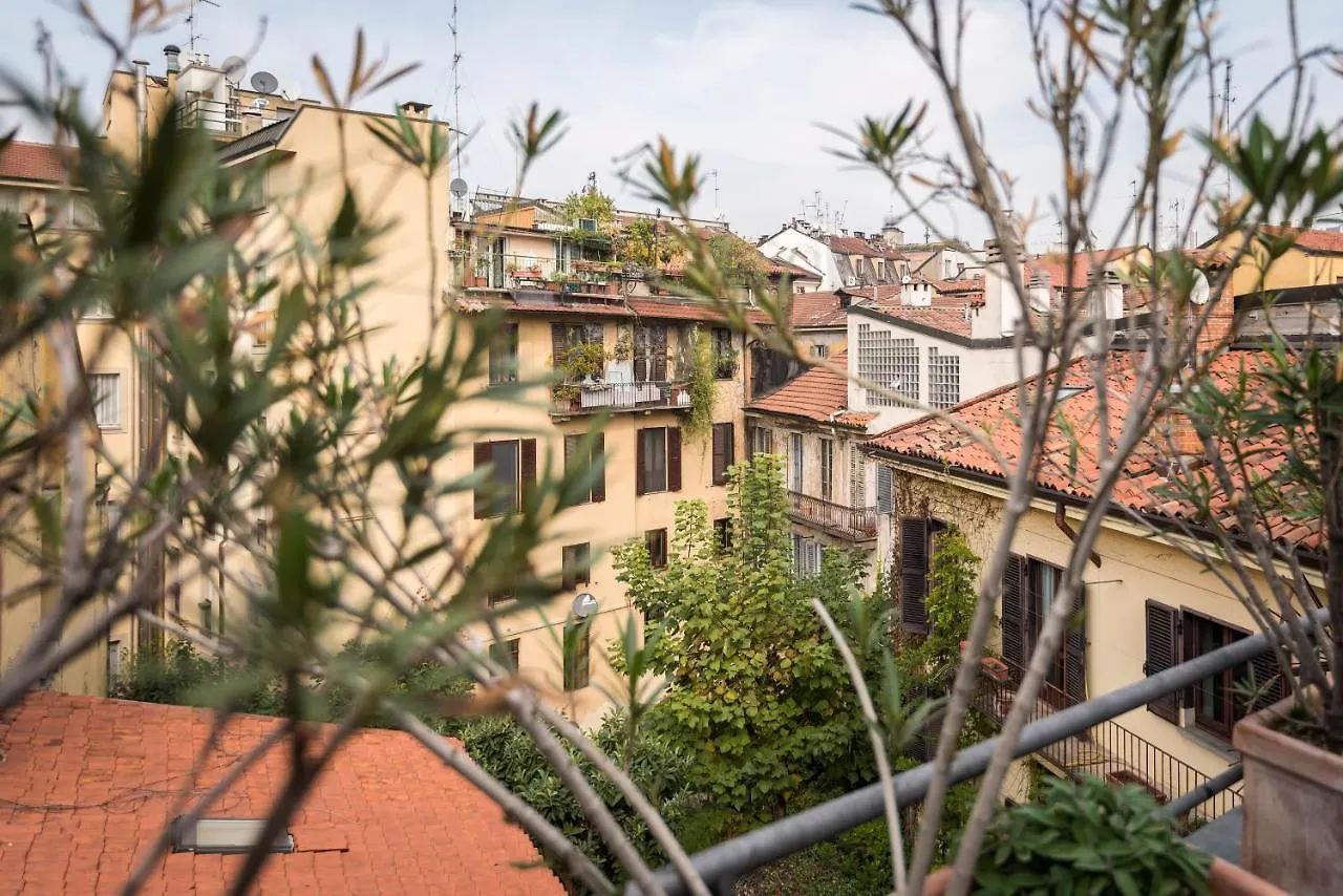 Appartement Penthouse Centro Milano Wifi