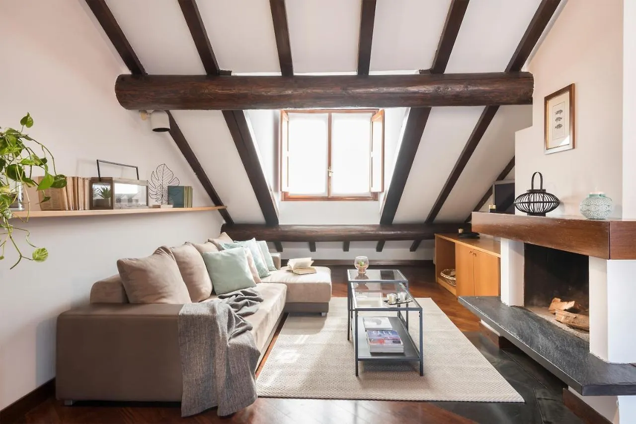 Appartement Penthouse Centro Milano Wifi